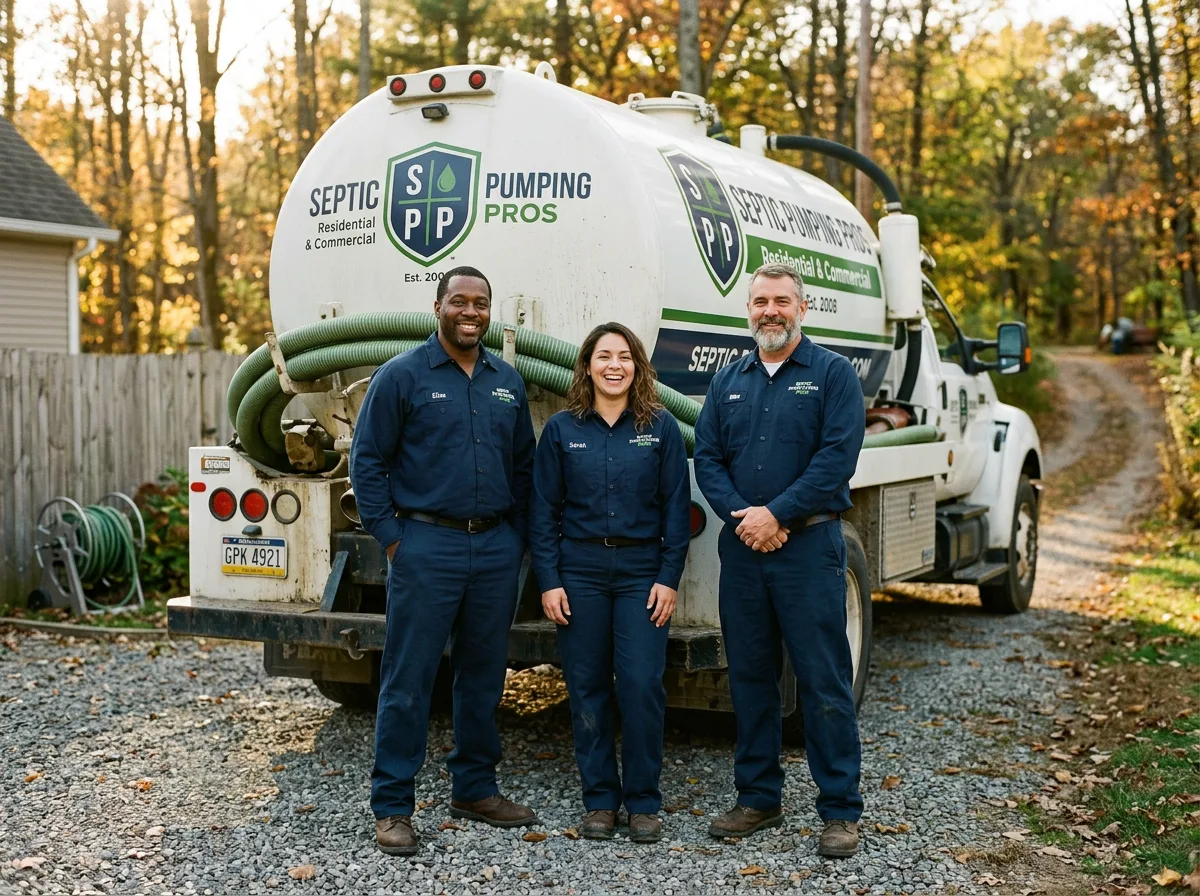 Septic Tank Pumping company in Dighton, KS